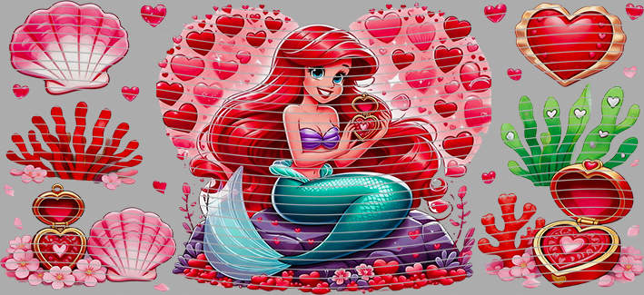 16oz Princess-N4-2752